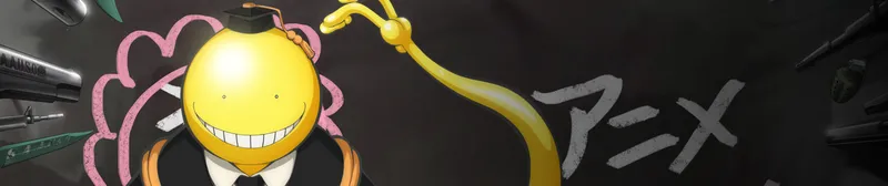 Assassination Classroom ya está disponible en Crunchyroll y Hulu