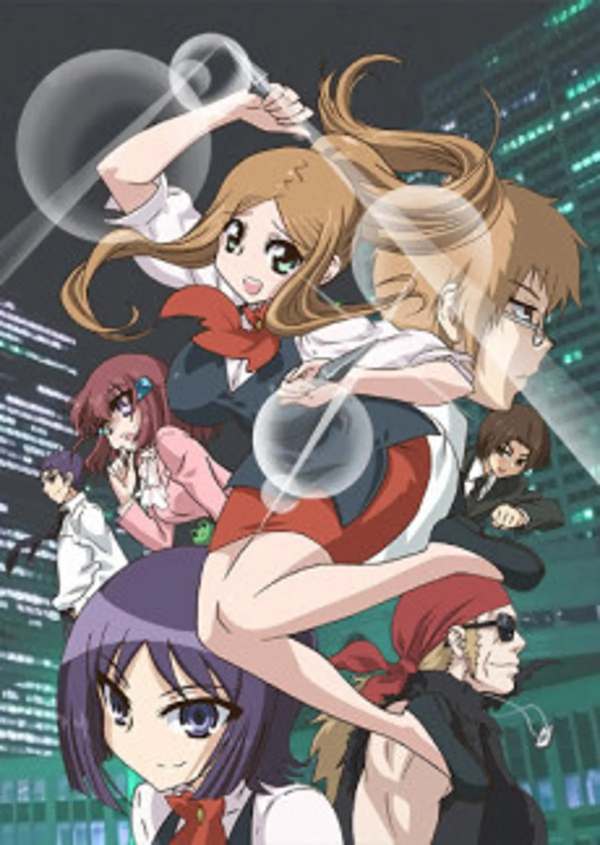 Sparrow's Hotel ya está disponible en Crunchyroll