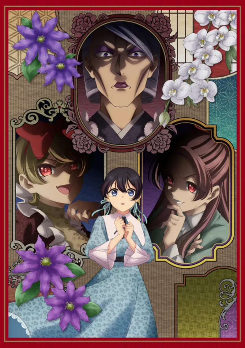 La comedia familiar "Mi Suegra y Mi Cuñada No Me Hacen Acoso" se estrenará en Invierno de 2026