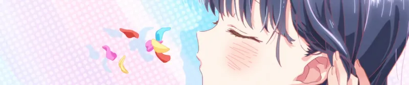 The Dangers in My Heart Temporada 2 ya disponible en HIDIVE con doblaje