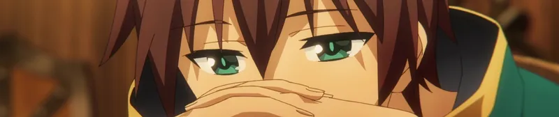 KonoSuba 3 OVA llega a Crunchyroll con doblaje