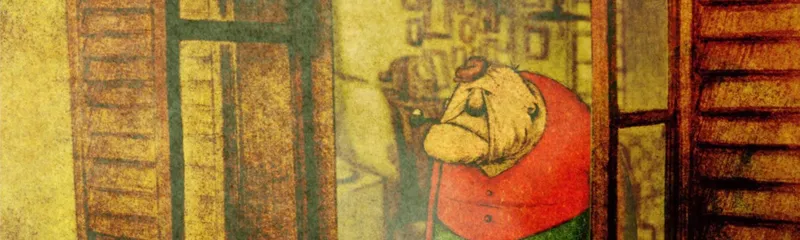 El premiado cortometraje 'La Maison en Petits Cubes' ya está disponible en Crunchyroll