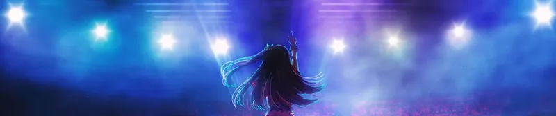 [Oshi No Ko] Temporada 1 ya disponible en HIDIVE y Netflix