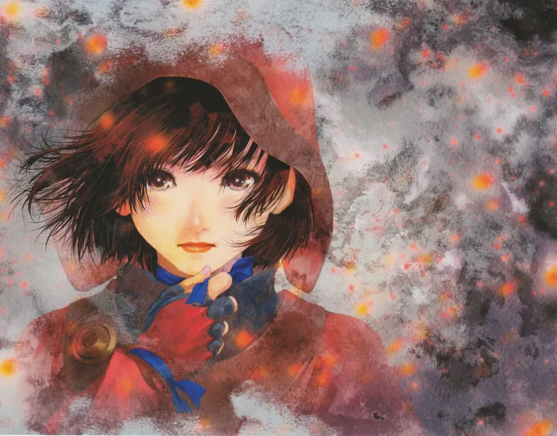 Kabaneri of the Iron Fortress ya está disponible en Amazon y Crunchyroll