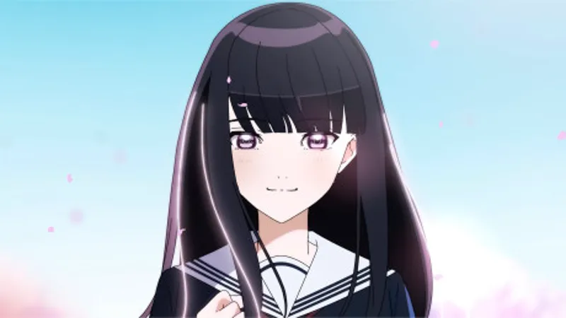 El video musical "Sakura Kimi Watashi" de tuki. ya está disponible