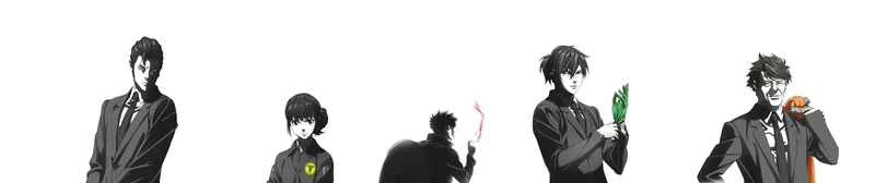 Psycho-Pass: Sinners of the System Case.1 ya disponible en streaming