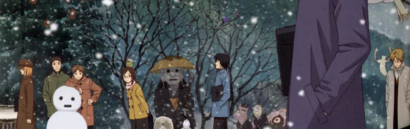 Natsume's Book of Friends Temporada 2 ya disponible en Crunchyroll
