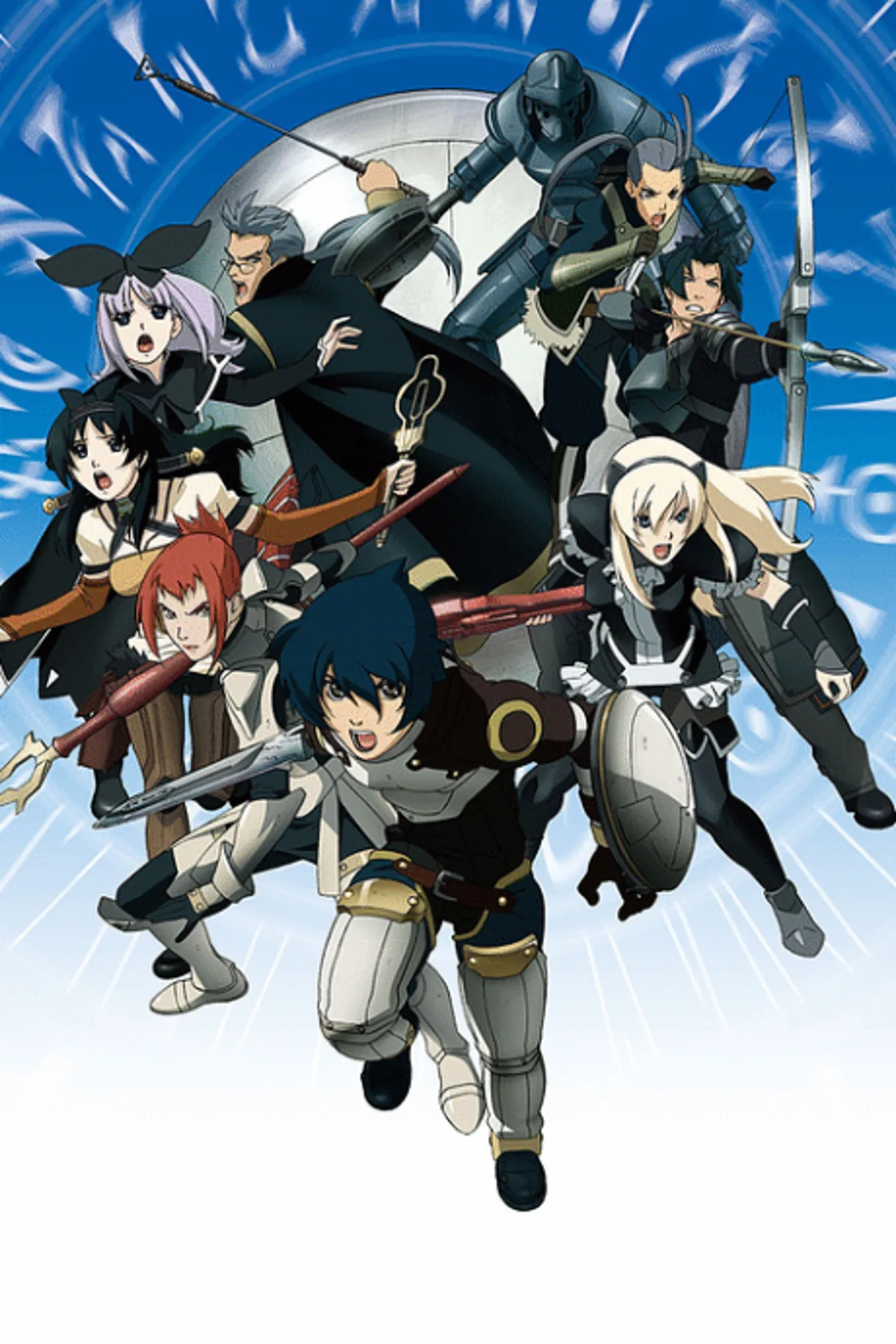 Tower of Druaga: The Aegis of Uruk ya está disponible en Crunchyroll, Hulu y Tubi