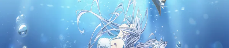 Date A Live V concluyó su temporada con doblaje completo en Crunchyroll