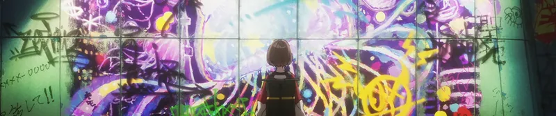 Jellyfish Can't Swim in the Night ya está disponible en HIDIVE