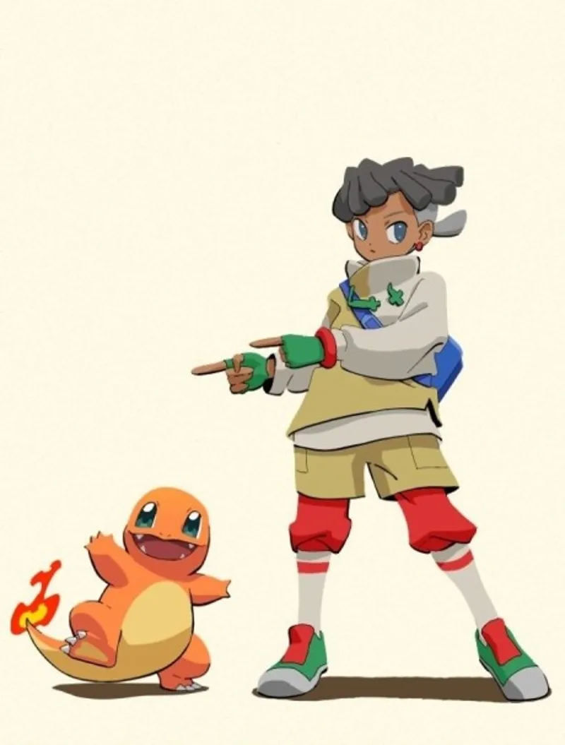 Ya está disponible el video musical "Pokedance"