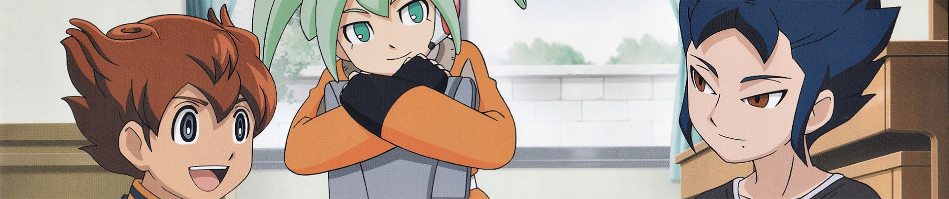 Inazuma Eleven Go: Chrono Stones