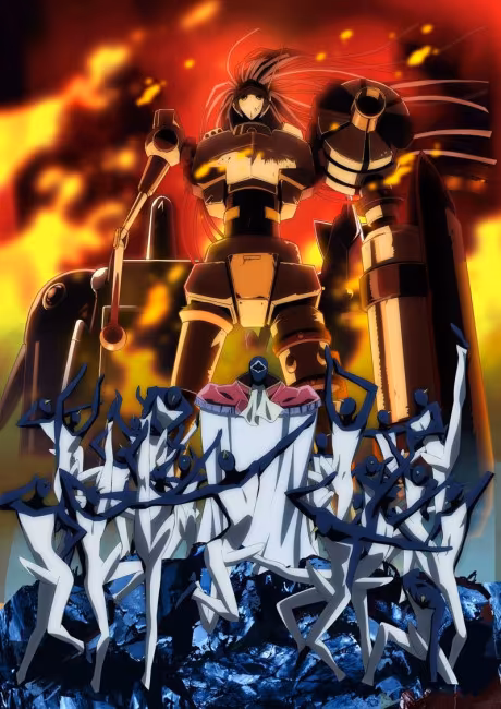 Daimidaler: Prince vs. Penguin Empire ya está disponible en Crunchyroll y Hulu
