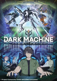 Dark Machine: The Animation se estrena en octubre de 2026 y revela un nuevo tráiler