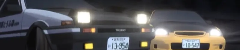 Anunciado el secuela de Initial D Fourth Stage