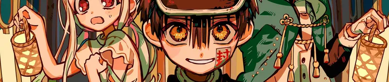 Toilet-Bound Hanako-kun S2 Parte 2 llega a Crunchyroll con doblaje