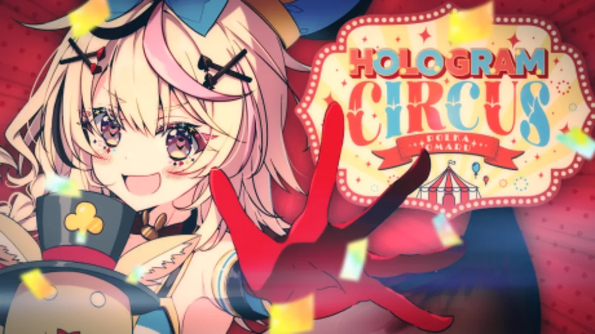 Hologram Circus se estrena en YouTube con doblaje al inglés