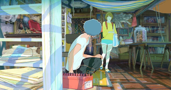 Festival de Annecy: Película A New Dawn y anime Takopi's Original Sin son galardonados