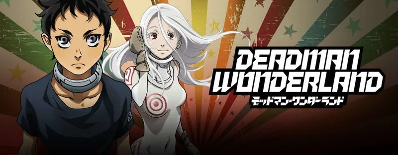 Deadman Wonderland ya está disponible con doblaje al inglés