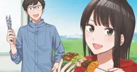 El manga How to Grill Our Love de Shiori Hanatsuka concluye esta semana