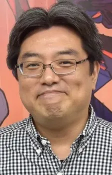 Imaishi, Hiroyuki