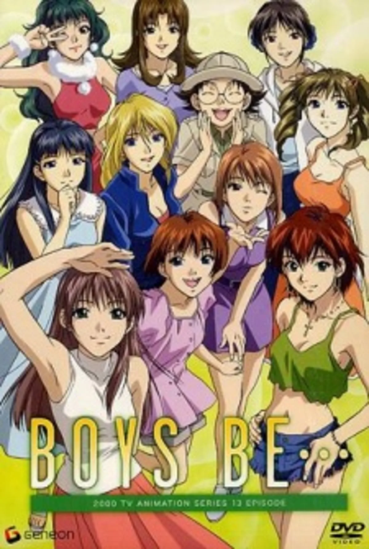 La comedia romántica 'Boys Be...' ya está disponible en Hulu