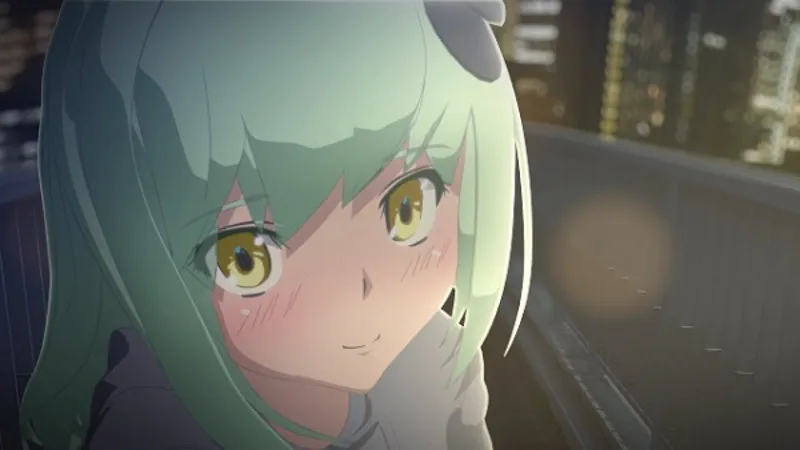 El romance de ciencia ficción de Genshou Yasuda, "Make Love", ya está en YouTube