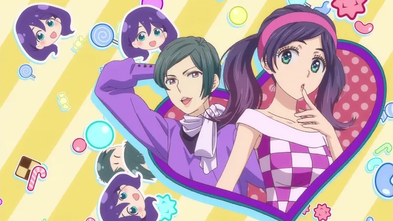 Kiss Him, Not Me! ya está disponible en Crunchyroll con doblaje al inglés