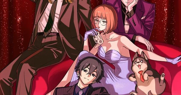 El webcómic Let's Play regresa para su cuarta temporada el 22 de julio