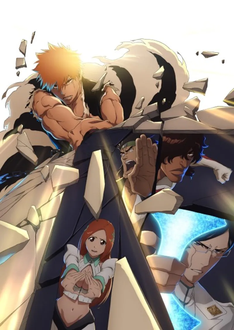 Bleach: TYBW Parte 3 se estrenará en el verano de 2026