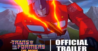 The Transformers: The Movie regresa a los cines con una nueva escena post-créditos