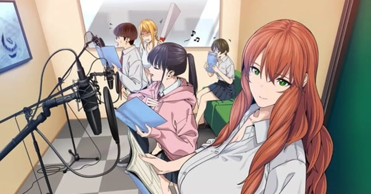 El manga Kanojo no Tomodachi tendrá una adaptación al anime para TV en 2026