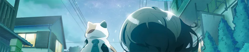 Tráiler de Uchuujin MuuMuu revela la búsqueda de tecnología alienígena felina
