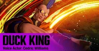 Duck King se une al elenco de Fatal Fury: City of the Wolves vía DLC
