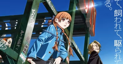 La primera película de la serie Virgin Punk, Clockwork Girl, llega a plataformas digitales en septiembre