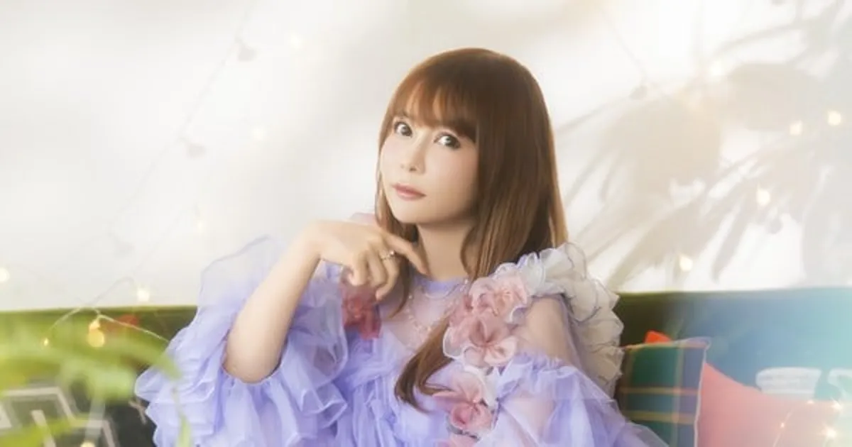 Shōko Nakagawa interpreta el segundo ending para el anime 'Black Cat and Witch'