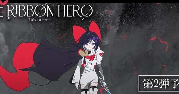 El tráiler 2 de The Ribbon Hero revela nuevos actores y tema musical
