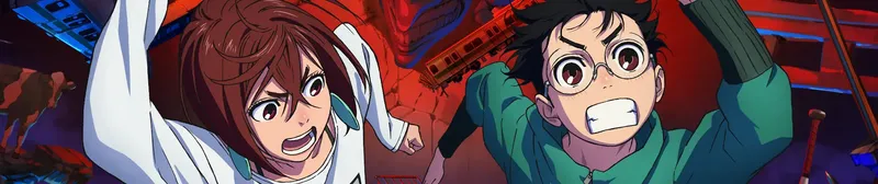 Dan Da Dan ya está disponible en Netflix, Crunchyroll y Hulu