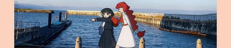 Kinema Citrus anuncia "Goodbye, Lara", un anime original de reencarnación de sirenas