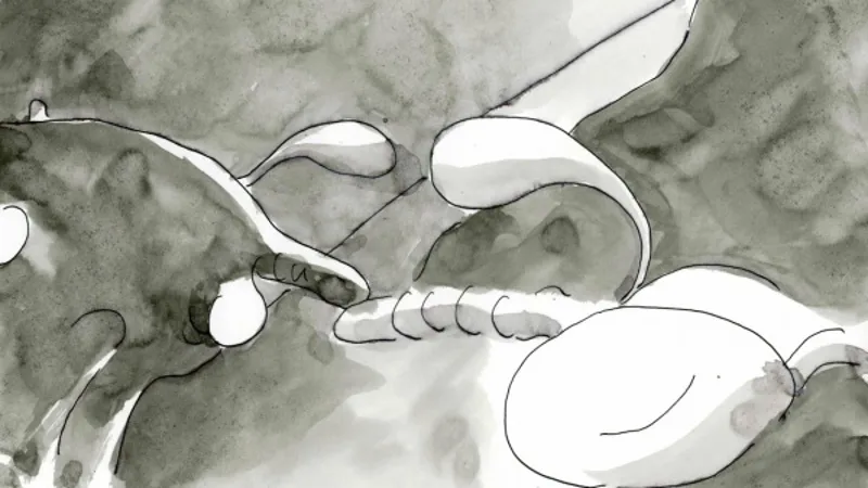 El filme vanguardista 'The Story of a Motorbike' ya está disponible en streaming