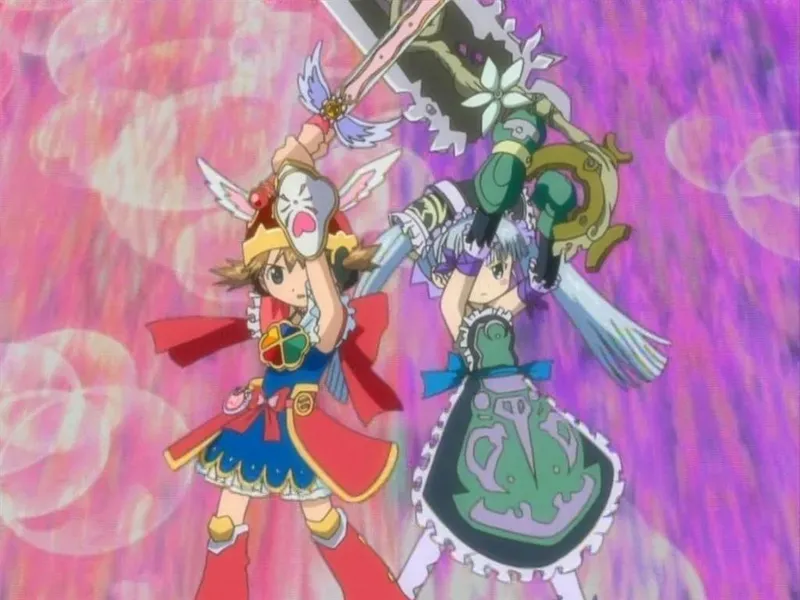 Fairy Musketeers ya disponible con doblaje al inglés