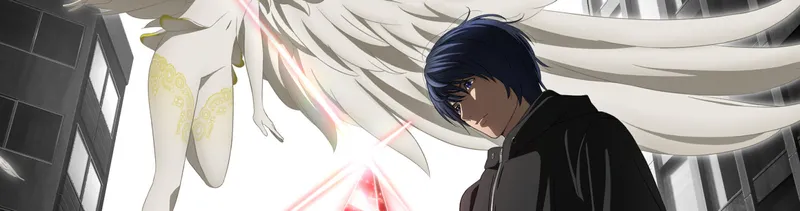 La versión con doblaje al inglés de Platinum End ya está disponible en Crunchyroll