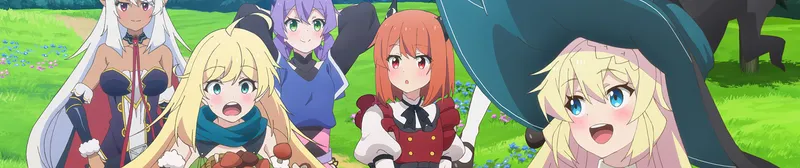 I've Been Killing Slimes S2 ya está disponible en Crunchyroll
