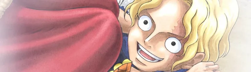One Piece: Episode of Sabo ya está disponible