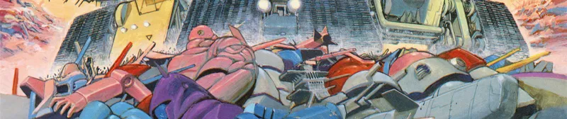 Robot Carnival se transmite en Amazon y Crunchyroll