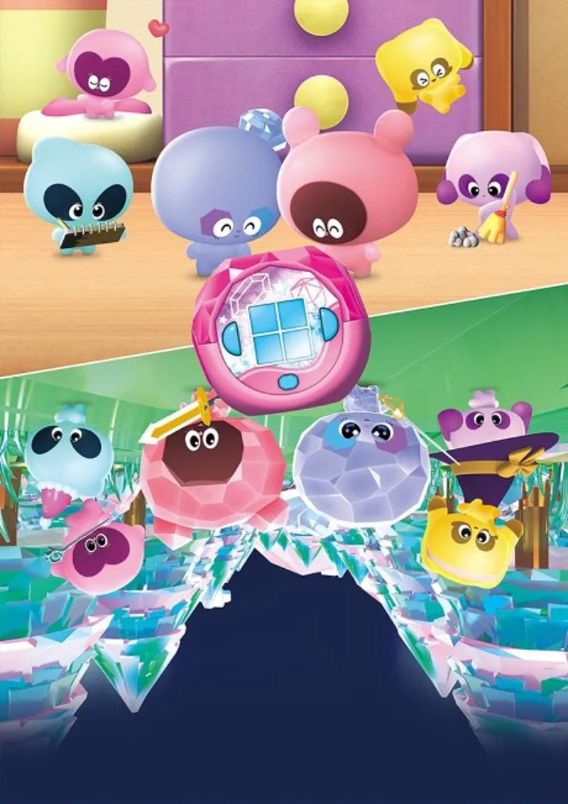 Punirunes: Puni 3 PV revela un vistazo a la tercera temporada