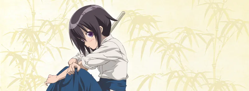 Bamboo Blade ya está disponible en Crunchyroll y Hulu