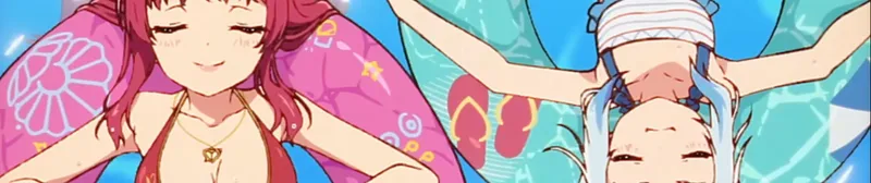 Publicado el video musical de Gawr Gura y Houshou Marine de Hololive