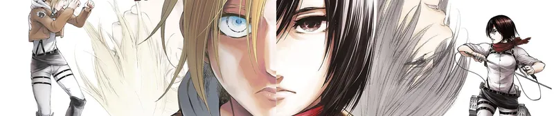 Attack on Titan: Lost Girls OVAs ya disponibles en Crunchyroll