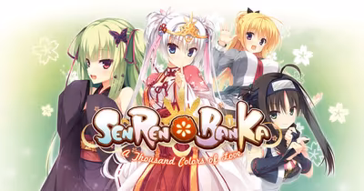 La novela visual Senren Banka de Yuzu Soft será adaptada al anime en 2027
